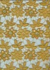 100% polyester fancy chemical embroidery fabric