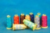 100% polyester high tenacity sewing thread