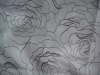 100% polyester jacquard table cloth fabric