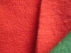 100% polyester microfiber polar fleece fabric