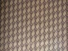 100% polyester new design boned brushed printed velboa sofa & car seat & furniture fabric