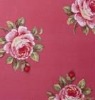 100% polyester peach skin fabric