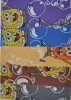 100%  polyester printed cartoon oxford fabric