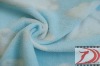 100%polyester printed fleece fabric