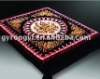 100% polyester printed mink blanket