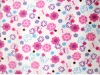 100% polyester printed polar fleece fabric