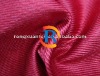 100% polyester shiny dazzle fabric