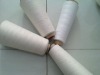 100% polyester spun  yarn