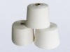 100% polyester spun yarn for  weaving