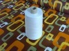 100% polyester spun yarn (  virgin)