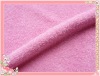 100%polyester weft knitted pearl fabric for clothes or blankets