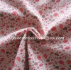 100% printed cotton fabric