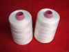 100% spun polyester yarn for sewing thread