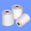 100% spun polyester yarn for  weaving