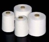 100% virgin raw white polyester spun yarn