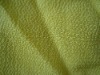 100% viscose fabric for bath glove