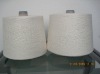 100% white Polyester yarn normal coner virgin