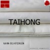 100% woven bleached plain cotton fabric