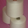 10s,12s cotton polyester blended yarn for knitting