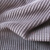 150D*320D Cation 5 Wales Corduroy Sofa Fabric