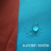 190T pongee taffeta fabric