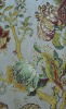 2011 fashion new 100% silk jacquard  upholstery fabric