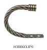 2011 new model curtain hook H3006