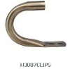 2011 new model curtain hook H3007curtain rodcurtain final curtain rings