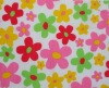 2011fashion elegance lovely  flower printing cotton fabric