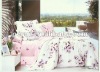 2012 new design/Jacquard and printed fabric/bedding fabric/bedding sets