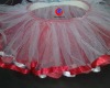 20D nylon tulle mesh