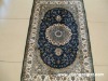 278 kpsi silk on silk carpets