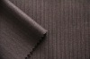 330g/m woven poly viscose stripe fabric for suits