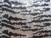 3mm+5mm sequin embroidery on mesh fabric