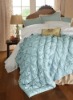 3pcs quilt set, bedspread set, bamboo fiber quilt