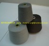 40/1 polyester ring spun recycle yarn