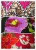 40s 110*85 84" 100% cotton printed fabric