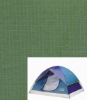 420D 100% Polyester Waterproof tent fabric