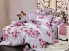 4PC/7PC 100% COTTON bed and bath bedsheets cotton bed cover