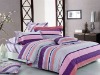 4PCS 40S PRINTED COTTON BEDDING SHEET