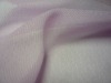 50Dsliver glitter chiffon fabric for wedding and night dress