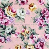 59in 40S*40S 133*72 100% Cotton Poplin Printed Fabric