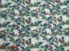 65% polyester 35% cotton military camouflage fabric