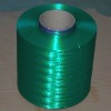 750d dope dyed polyester yarn for industry