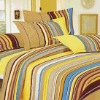 75D*150D plain bedding fabric