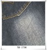 8.1oz cotton spandex denim fabric