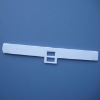 89mm Plastic slat vertical blind hanger,vertical blind accessories,vertical shade components,curtain parts