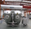 AT-G(L)-2T High Temperature High Pressure Dyeing Machine