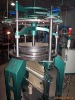 All automatic quilt-shielded knitting machine