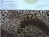 Animal leopard printing combo pattern  nylon elastic lycra spandex fabric